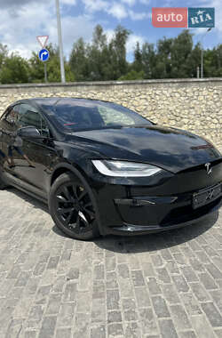 Внедорожник / Кроссовер Tesla Model X 2022 в Тернополе