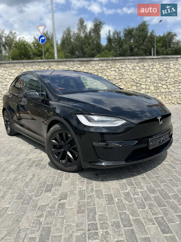 Внедорожник / Кроссовер Tesla Model X 2022 в 