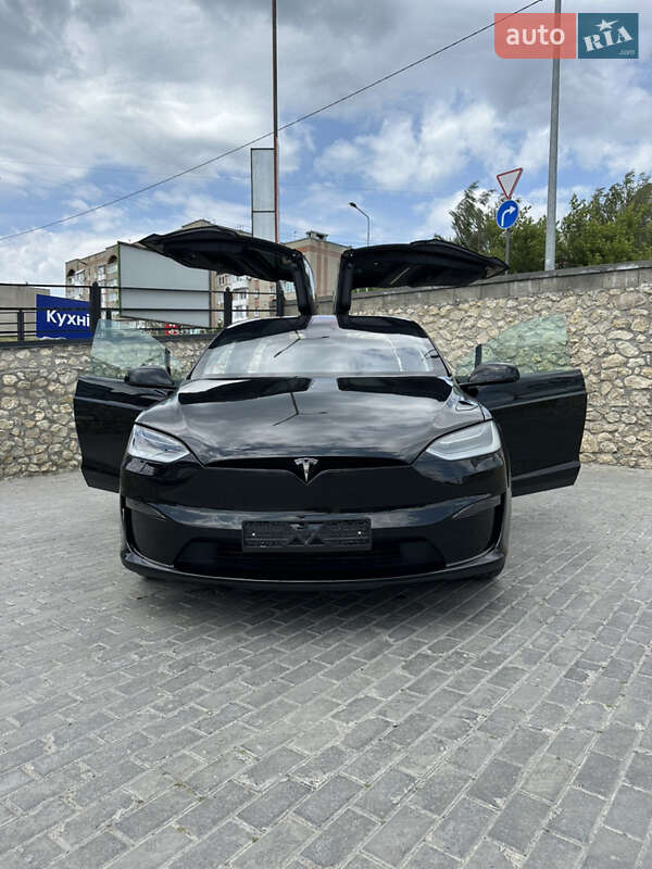 Внедорожник / Кроссовер Tesla Model X 2022 в Тернополе