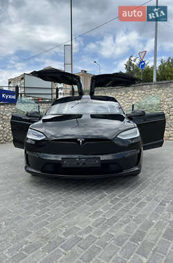 Внедорожник / Кроссовер Tesla Model X 2022 в 