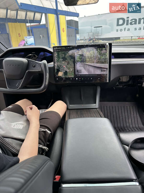 Внедорожник / Кроссовер Tesla Model X 2022 в Тернополе