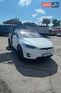 Позашляховик / Кросовер Tesla Model X 2018 в Черкасах
