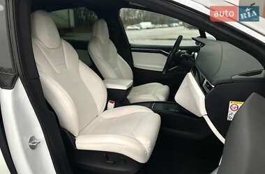 Внедорожник / Кроссовер Tesla Model X 2017 в 