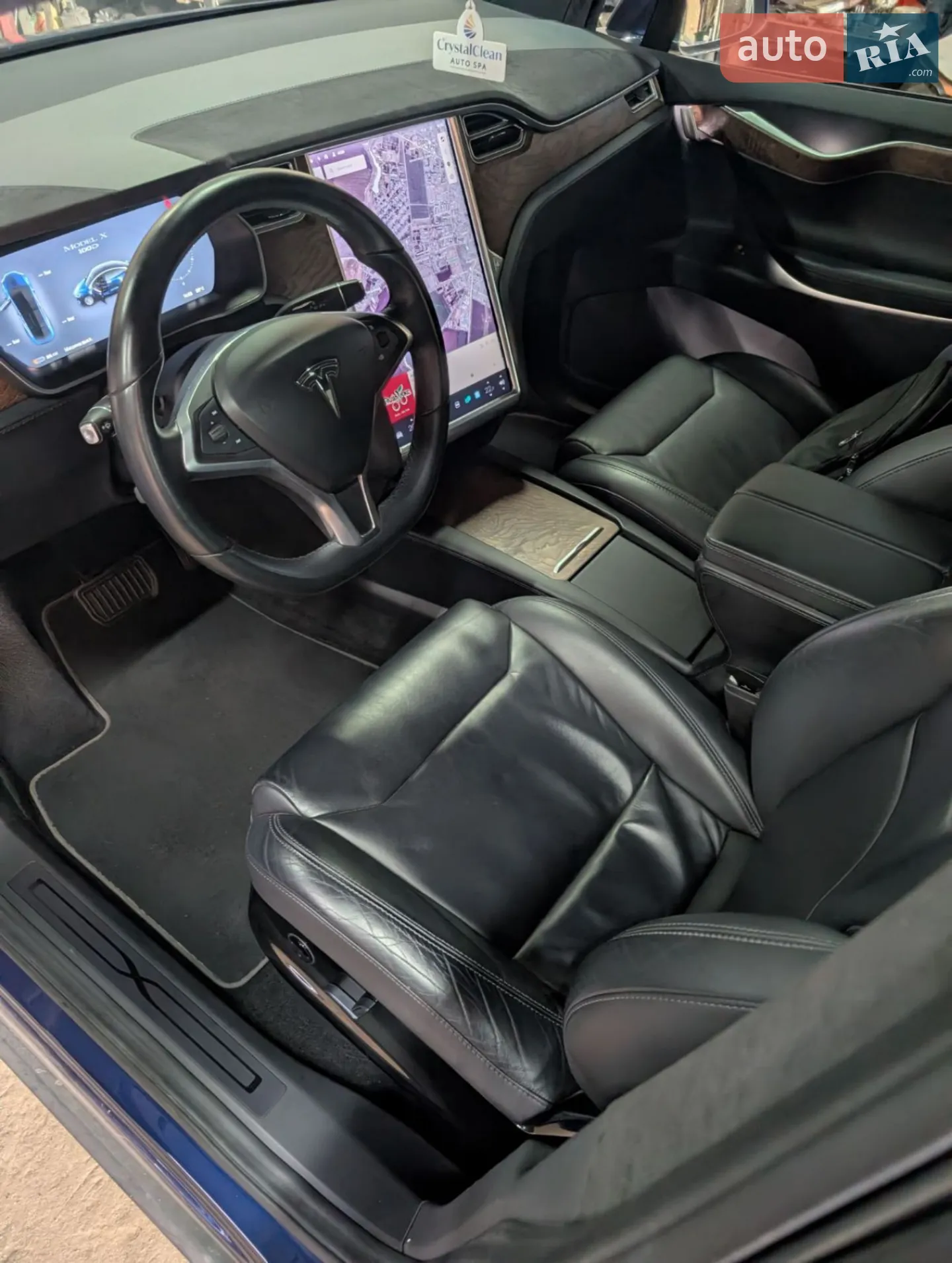 2017 Tesla Model X - мініатюра 11