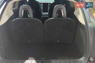 Внедорожник / Кроссовер Tesla Model X 2017 в 