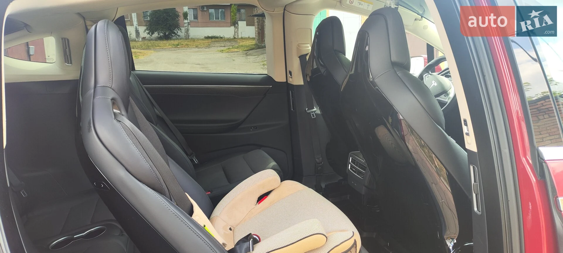 2017 Tesla Model X - мініатюра 43