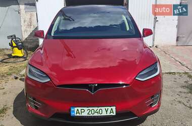 Внедорожник / Кроссовер Tesla Model X 2017 в 