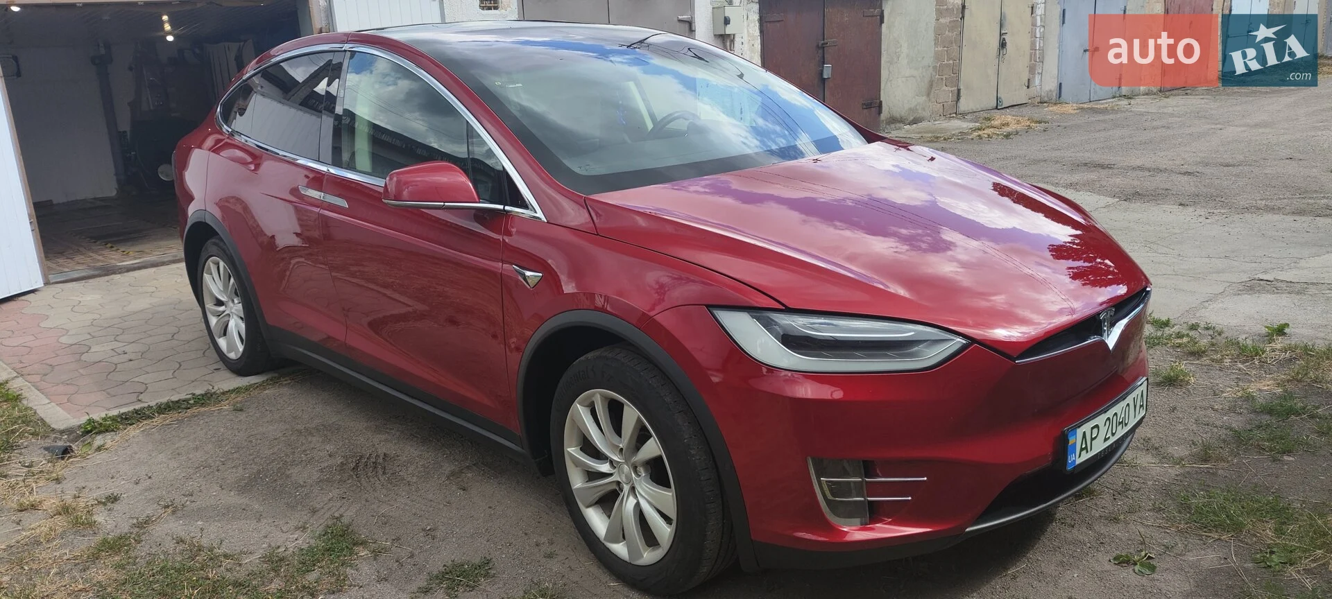 2017 Tesla Model X - мініатюра 18
