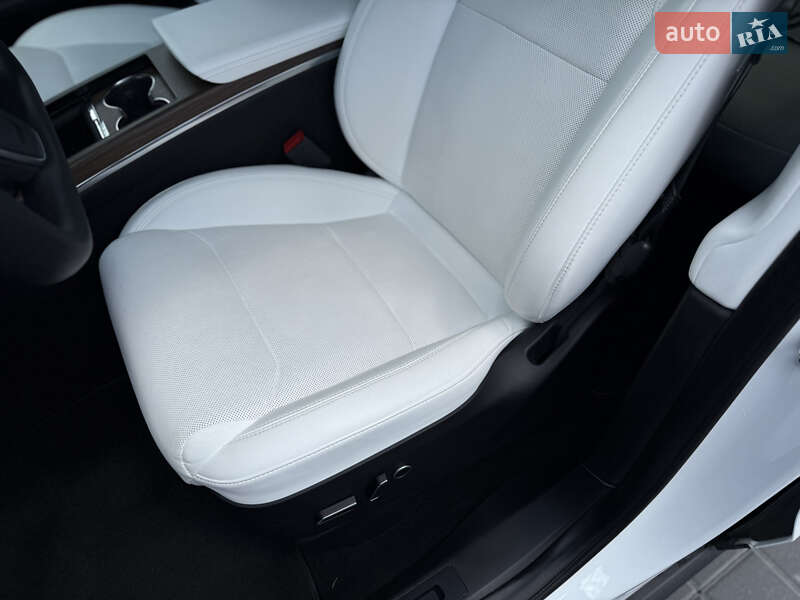Внедорожник / Кроссовер Tesla Model X 2022 в Львове