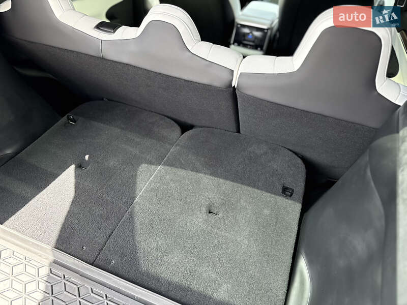 Внедорожник / Кроссовер Tesla Model X 2022 в Львове