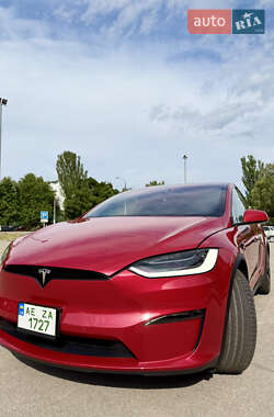 Позашляховик / Кросовер Tesla Model X 2022 в Запоріжжі