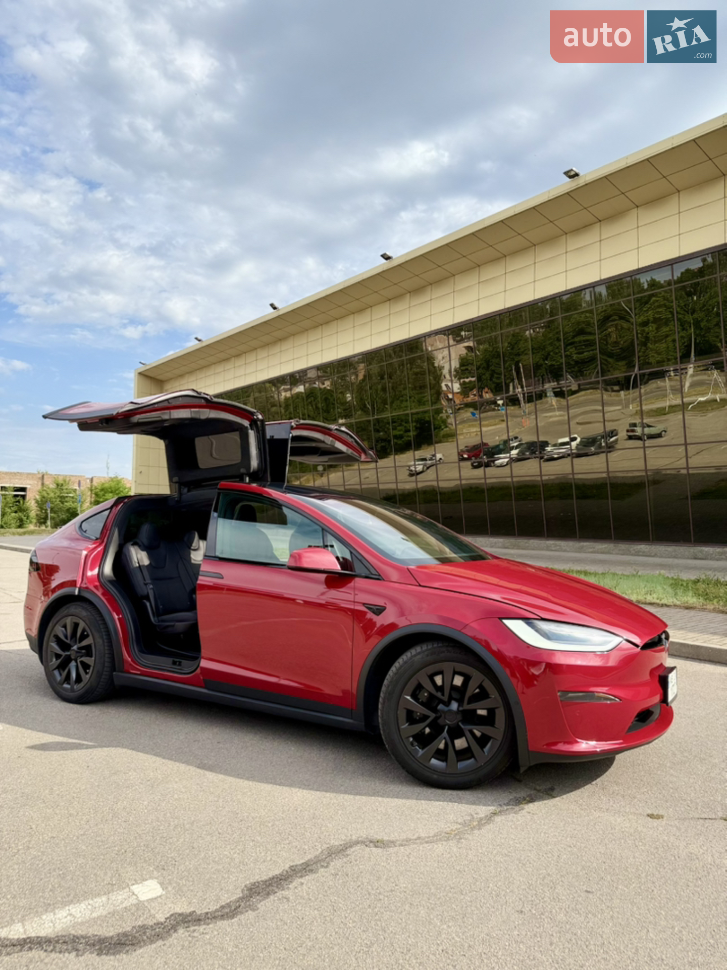 2022 Tesla Model X - мініатюра 8