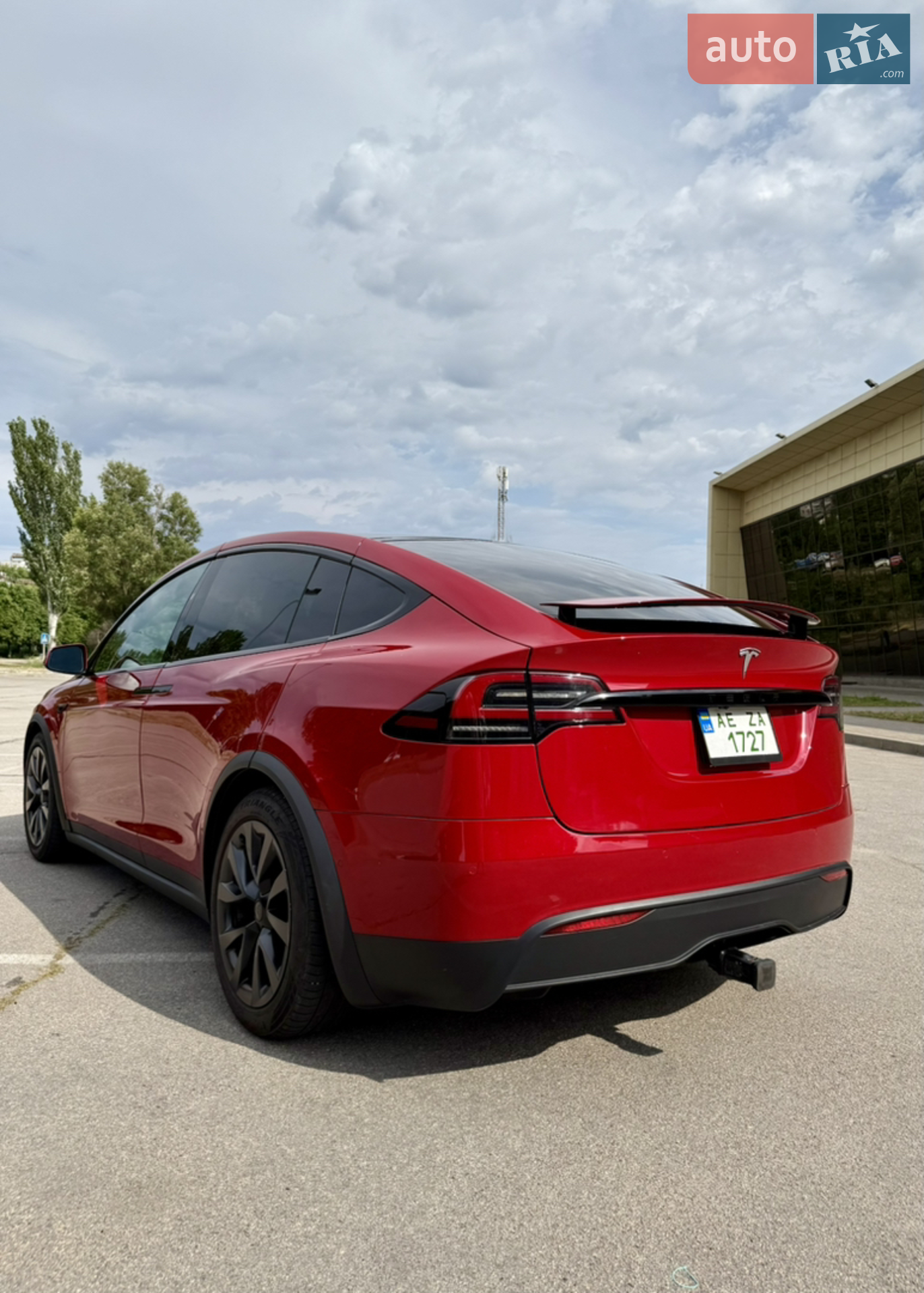 2022 Tesla Model X - мініатюра 12