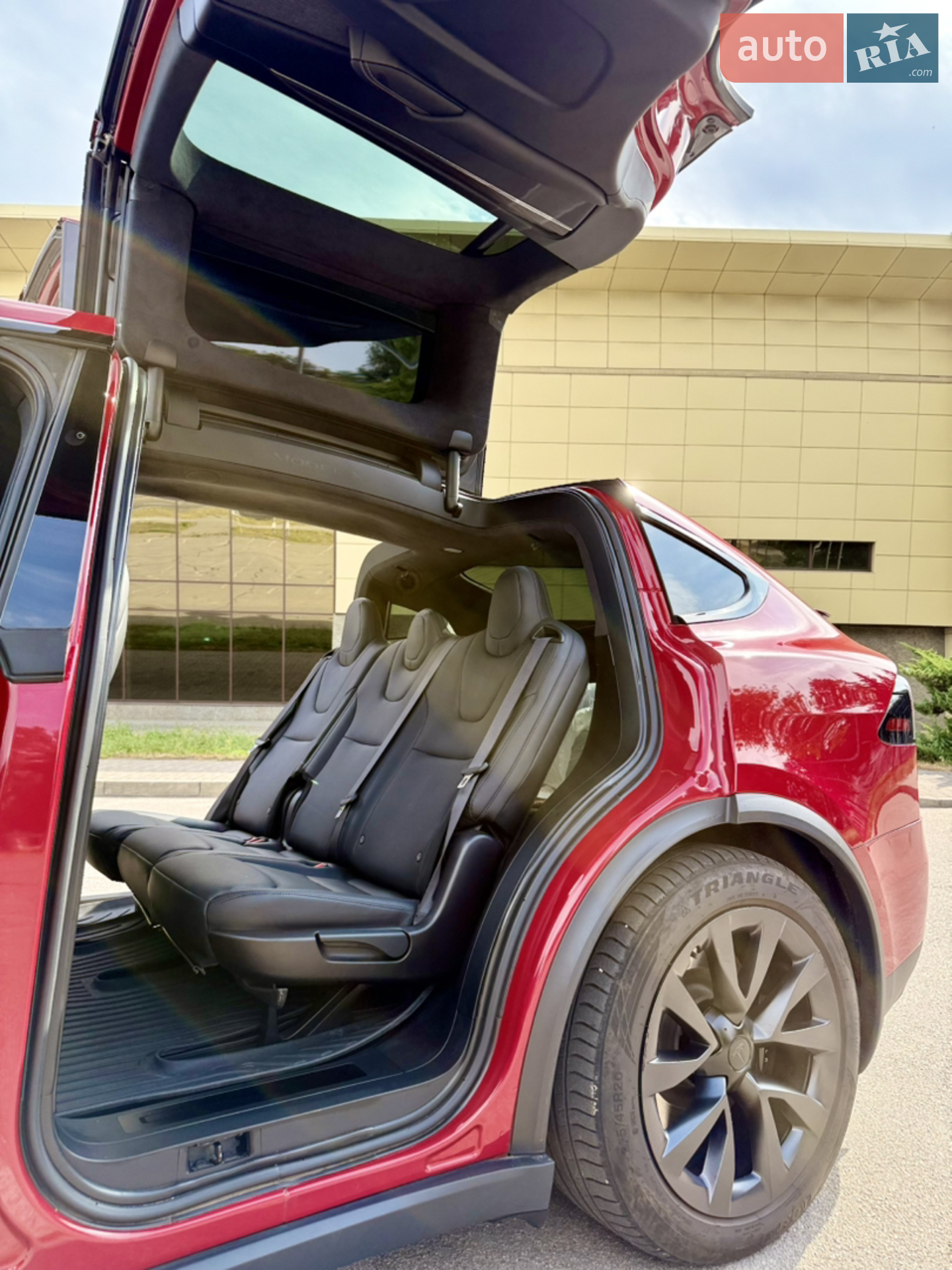 2022 Tesla Model X - мініатюра 15