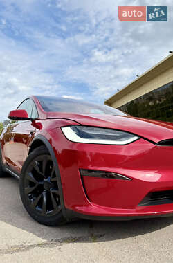 Позашляховик / Кросовер Tesla Model X 2022 в 