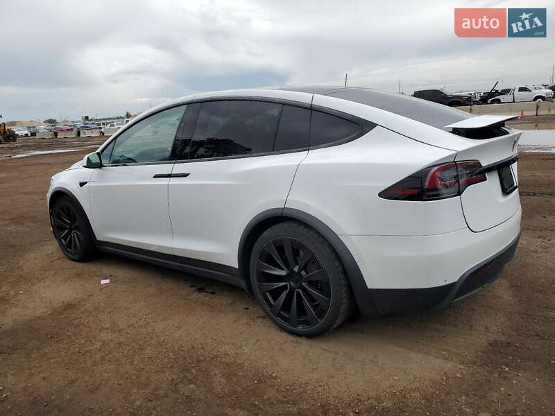 Внедорожник / Кроссовер Tesla Model X 2022 в Черкассах