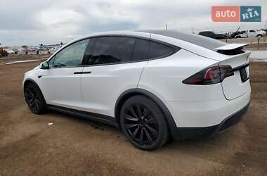 Внедорожник / Кроссовер Tesla Model X 2022 в 