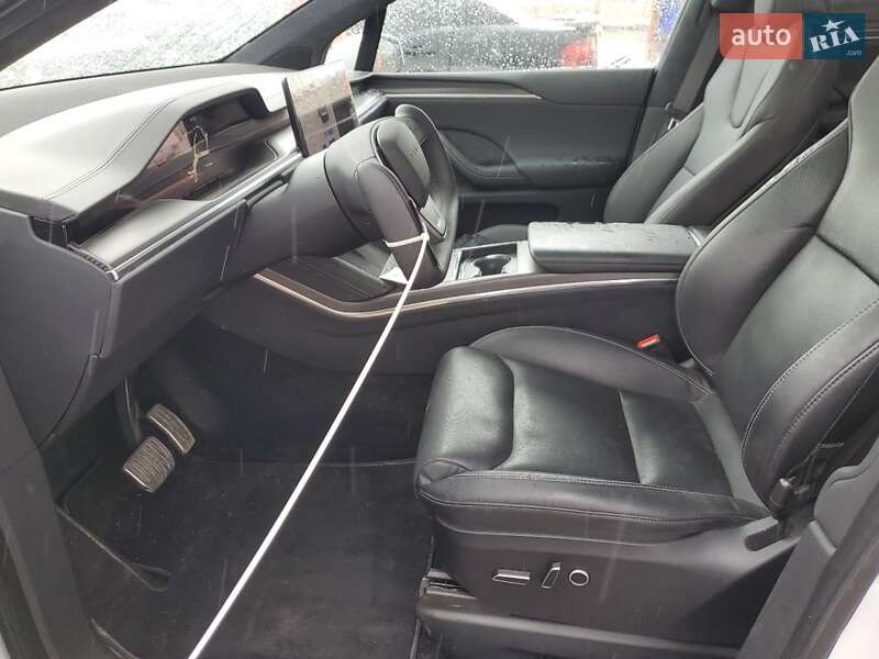 Внедорожник / Кроссовер Tesla Model X 2022 в Черкассах