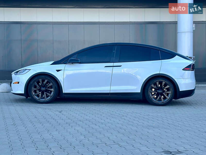 Позашляховик / Кросовер Tesla Model X 2022 в Києві