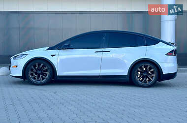 Позашляховик / Кросовер Tesla Model X 2022 в 