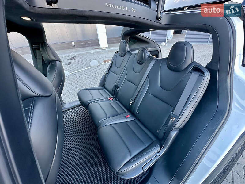 Позашляховик / Кросовер Tesla Model X 2022 в Києві