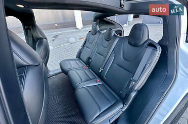 Позашляховик / Кросовер Tesla Model X 2022 в 