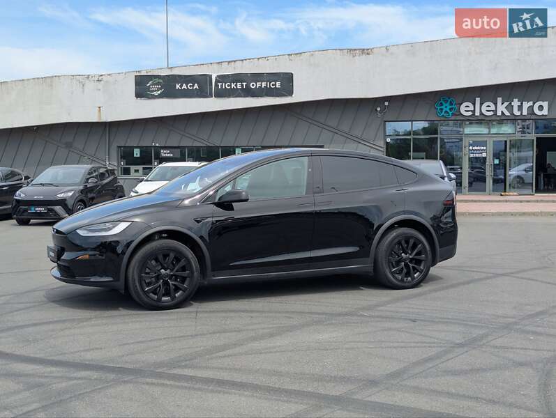 Внедорожник / Кроссовер Tesla Model X 2022 в Львове