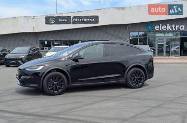 Внедорожник / Кроссовер Tesla Model X 2022 в 