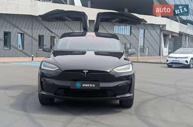 Внедорожник / Кроссовер Tesla Model X 2022 в 