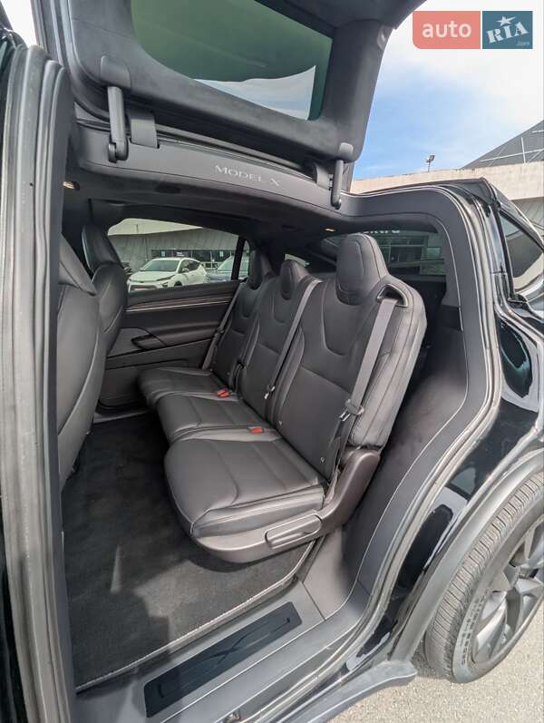 Внедорожник / Кроссовер Tesla Model X 2022 в Львове