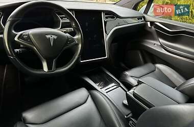 Внедорожник / Кроссовер Tesla Model X 2018 в 