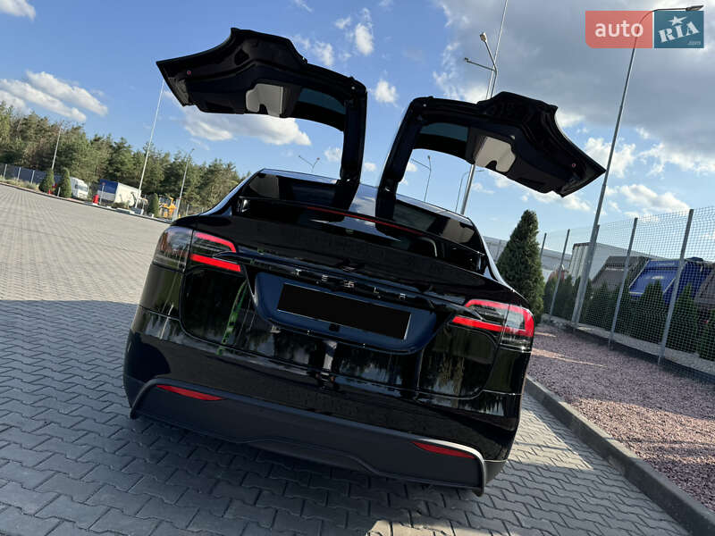 Внедорожник / Кроссовер Tesla Model X 2023 в Днепре