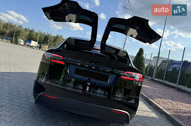 Внедорожник / Кроссовер Tesla Model X 2023 в 