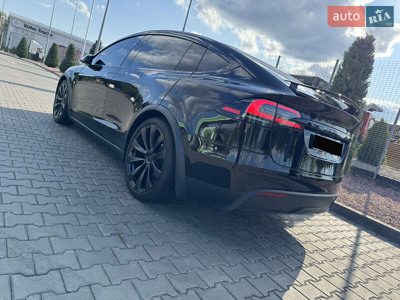 Внедорожник / Кроссовер Tesla Model X 2023 в Днепре