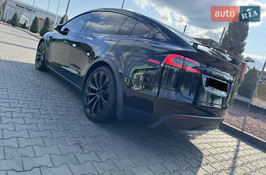 Внедорожник / Кроссовер Tesla Model X 2023 в 