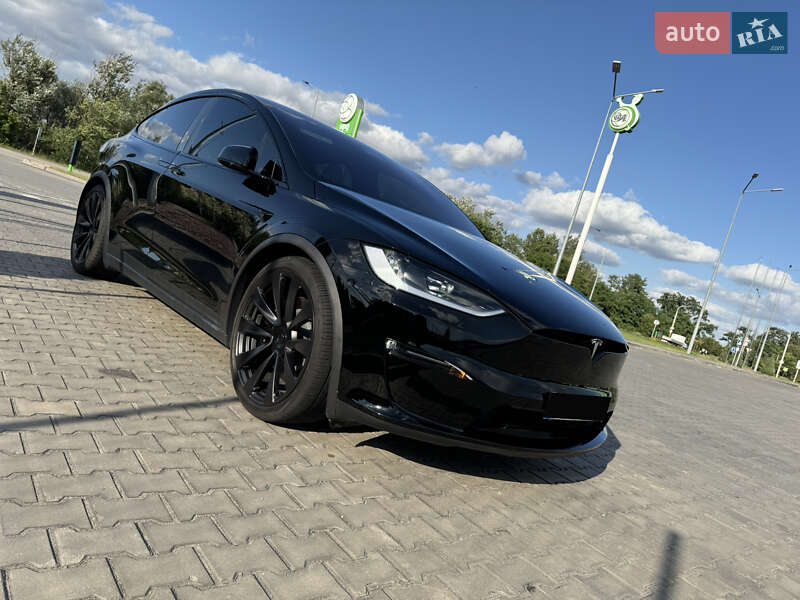 Внедорожник / Кроссовер Tesla Model X 2023 в Днепре