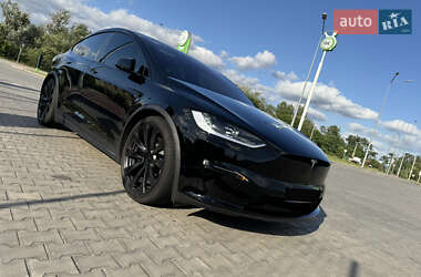 Внедорожник / Кроссовер Tesla Model X 2023 в 