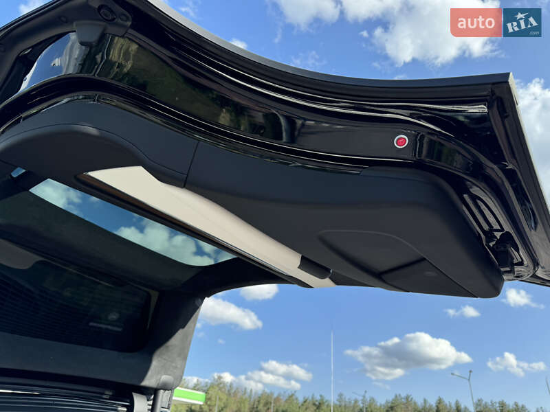 Внедорожник / Кроссовер Tesla Model X 2023 в Днепре