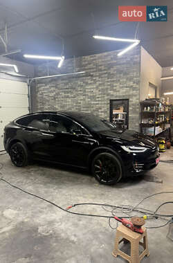 Внедорожник / Кроссовер Tesla Model X 2019 в 