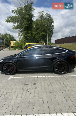 Внедорожник / Кроссовер Tesla Model X 2019 в 