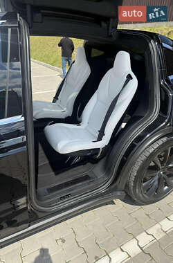 Внедорожник / Кроссовер Tesla Model X 2019 в 