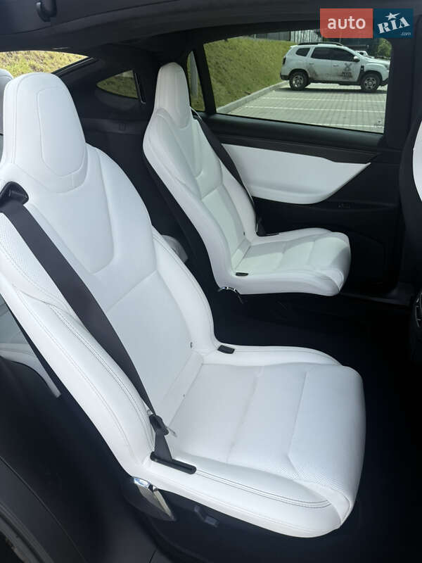 Внедорожник / Кроссовер Tesla Model X 2019 в Тернополе