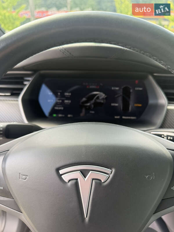 Внедорожник / Кроссовер Tesla Model X 2019 в Тернополе