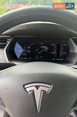Внедорожник / Кроссовер Tesla Model X 2019 в 