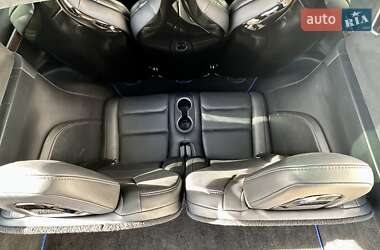 Позашляховик / Кросовер Tesla Model X 2016 в 