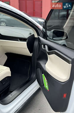 Внедорожник / Кроссовер Tesla Model X 2018 в 