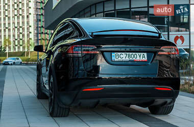 Внедорожник / Кроссовер Tesla Model X 2020 в 