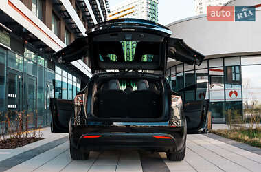 Внедорожник / Кроссовер Tesla Model X 2020 в 