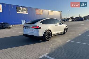 Позашляховик / Кросовер Tesla Model X 2022 в 