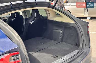 Внедорожник / Кроссовер Tesla Model X 2016 в 